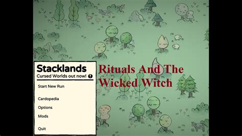 The haunting presence of the Stacklands witch